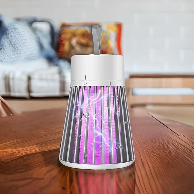 USB Mosquito Killer Lamp Rechargeable