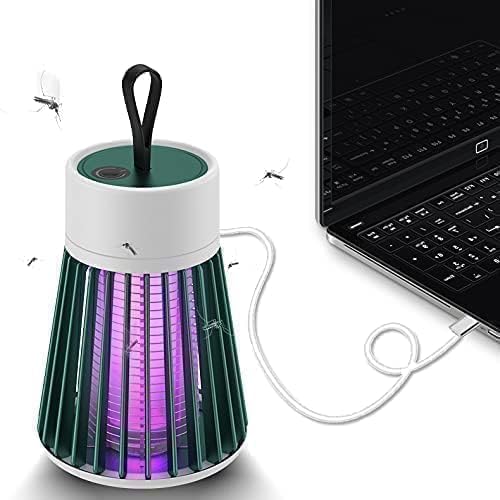 USB Mosquito Killer Lamp Rechargeable