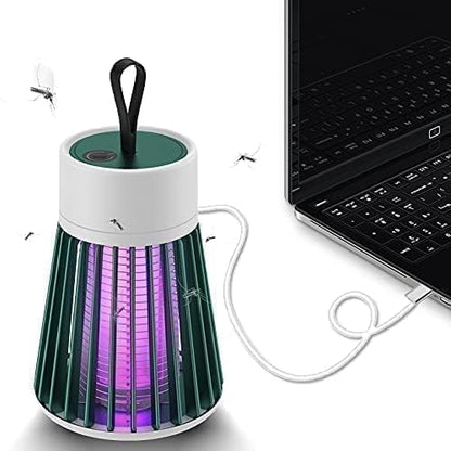 USB Mosquito Killer Lamp Rechargeable