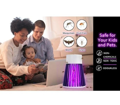 USB Mosquito Killer Lamp Rechargeable