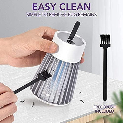 USB Mosquito Killer Lamp Rechargeable