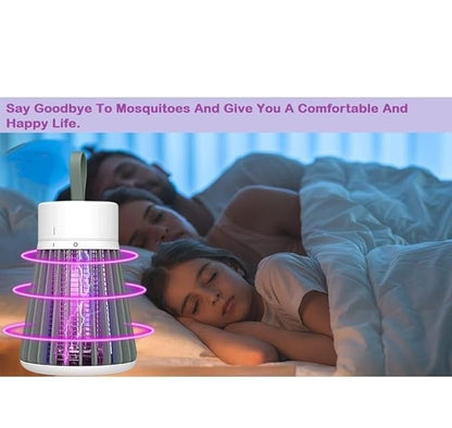 USB Mosquito Killer Lamp Rechargeable