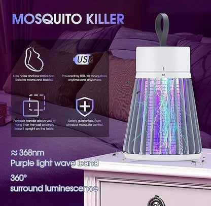 USB Mosquito Killer Lamp Rechargeable