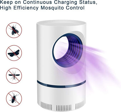 USB Mosquito Killer Lamp Rechargeable