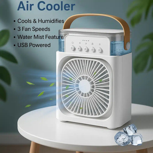 Portable Air Conditioner Fan