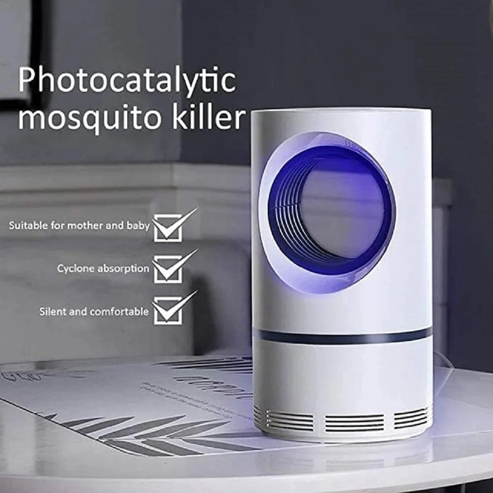 USB Mosquito Killer Lamp Rechargeable