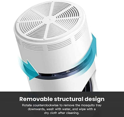 USB Mosquito Killer Lamp Rechargeable