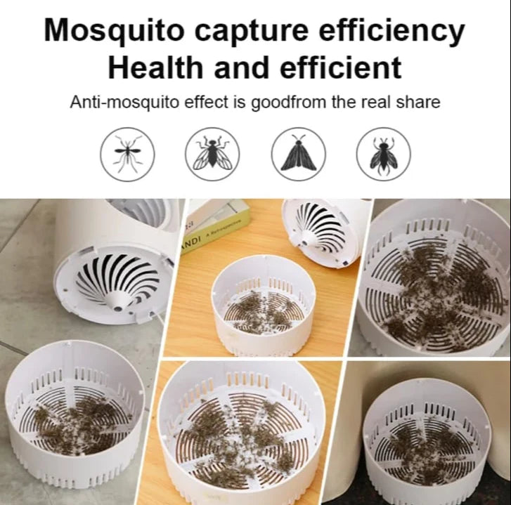 USB Mosquito Killer Lamp Rechargeable