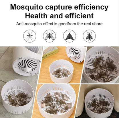 USB Mosquito Killer Lamp Rechargeable