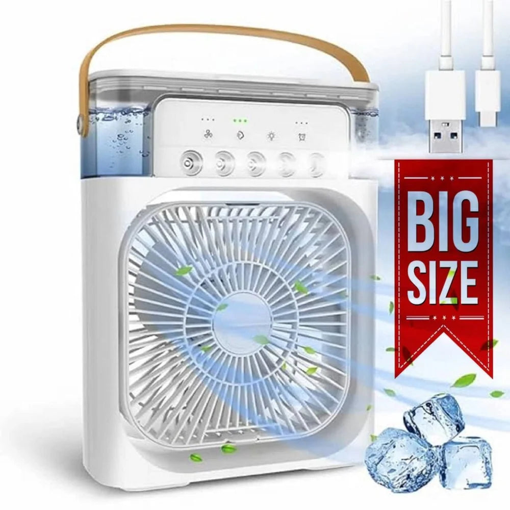 Portable Air Conditioner Fan
