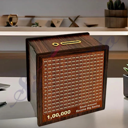 Money Piggy Bank💰 l 1 Lakh Challenge